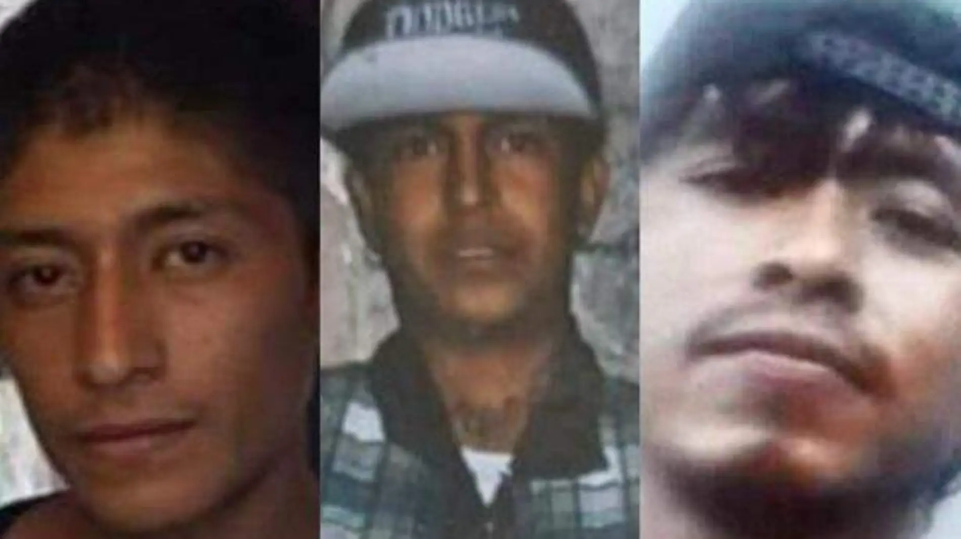 Hombres desaparecidos en Santa Ana Tepetitlán